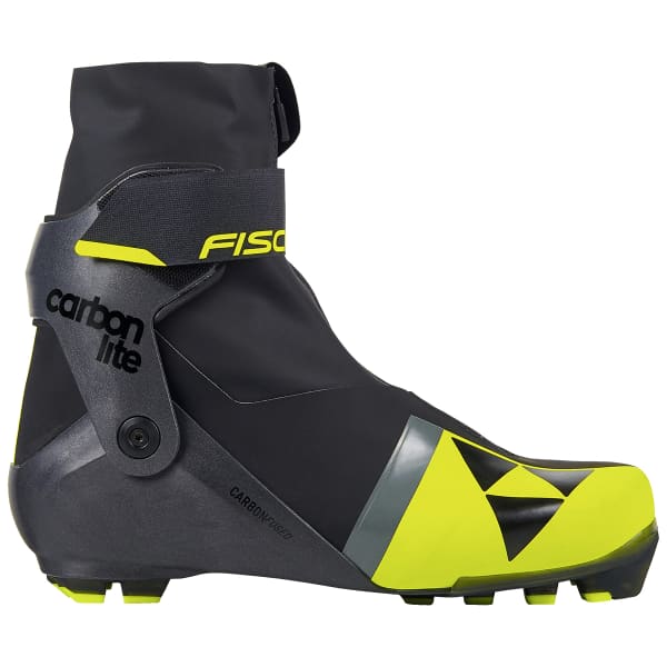 FISCHER CARBONLITE SKATE Unicolore - Cross-country ski boots