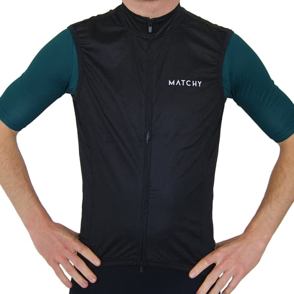 Gilet store cycling jacket