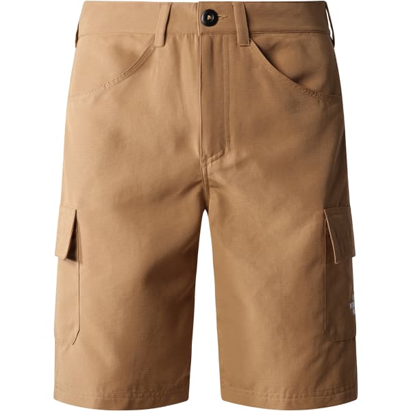 THE NORTH FACE M HORIZON SHORT UTILITY BROWN Hiking shorts