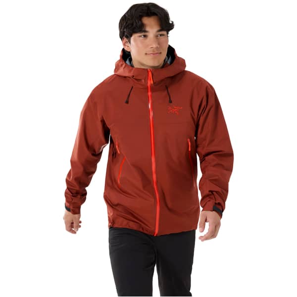 ARC'TERYX BETA SL JACKET M SEQUOIA / SOLARIS - Giacca trekking