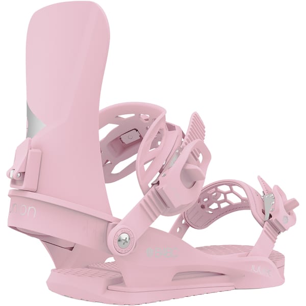 UNION JULIET PINK - Snowboard bindings