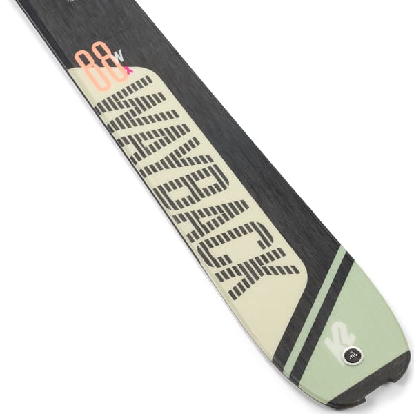 K2 WAYBACK 88 W Unicolore - Toerski