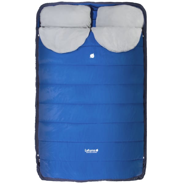 LAFUMA NUNAVUT DOUBLE AZUR BLUE Sac de couchage