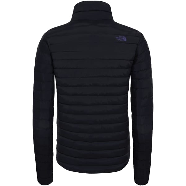 THE NORTH FACE M STRCH DWN JKT AVIATOR NAVY Ski down jacket