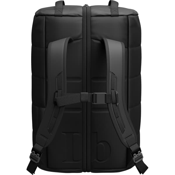 DB ROAMER SPLIT DUFFEL 50L BLACK OUT - Saco duffel