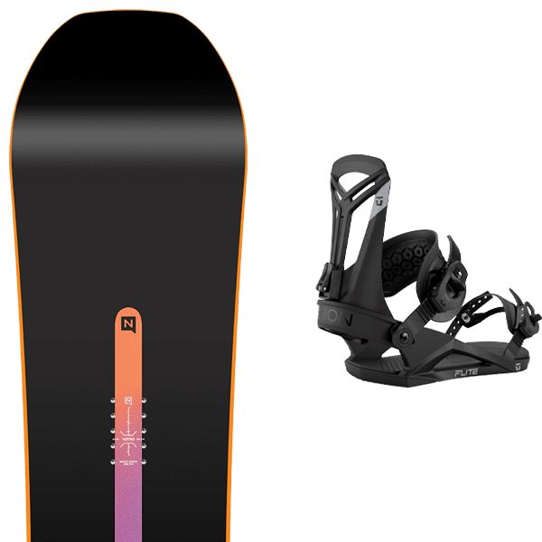 Nitro PRIME CHROMA CAM OUT