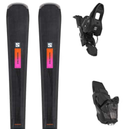 Achat ski salomon discount