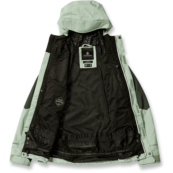 VOLCOM-V.CO ARIS INS GORE JACKET SAGE FROST - Ski jacket