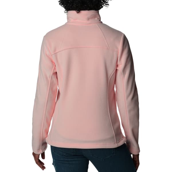 COLUMBIA-FAST TREK II JKT PEACH BLOSSOM - Fleece jacket