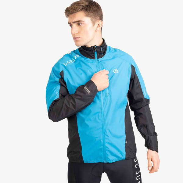 DARE 2B MEDIANT JKT METHBLU BLAC Cycling jacket