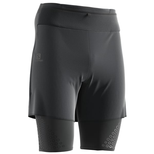 Salomon twin skin shorts online