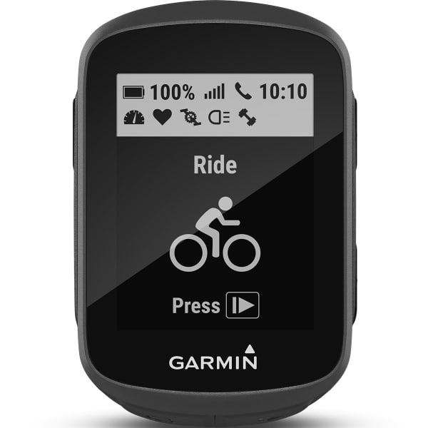 GARMIN-EDGE 130 PLUS GREY UNIT ONLY - Bike computer