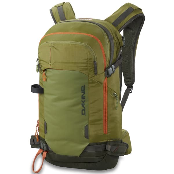 Sac top dakine ski