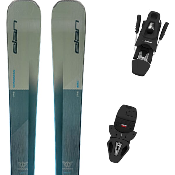 Elan WINGMAN 83 C + EL 10.0 GW SHIFT