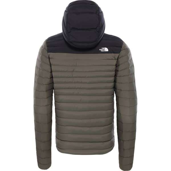 M stretch down jacket tnf black shop