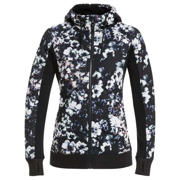 Roxy frost printed hoodie cheap