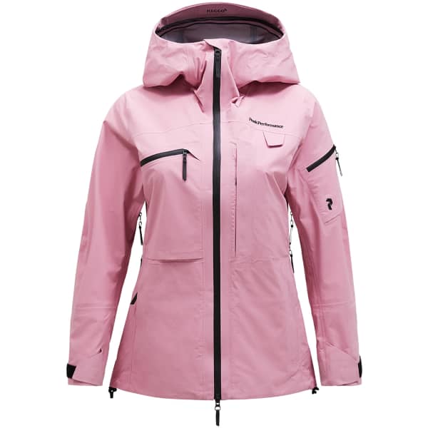PEAK PERFORMANCE-W ALPINE GORE-TEX JACKET BITTER ROOT - Ski PEAK PERFORMANCE-W ALPINE GORE-TEX JACKET BITTER ROOT - Ski