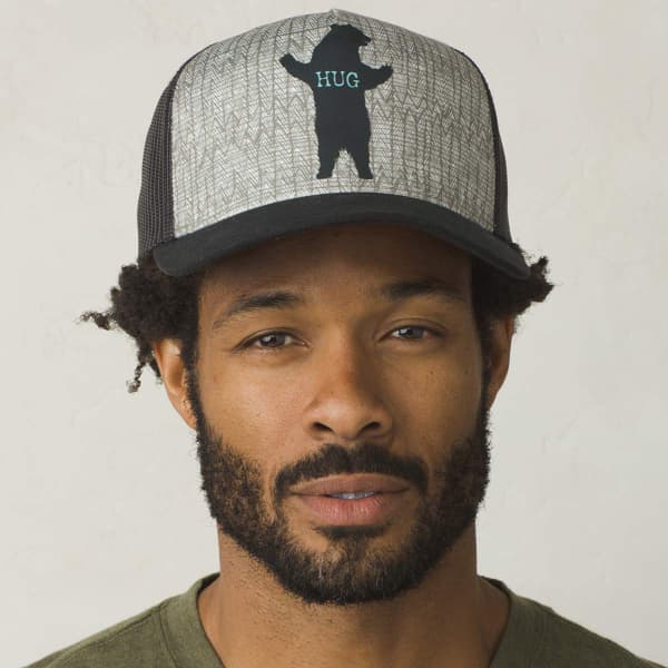 Prana bear hug hat top