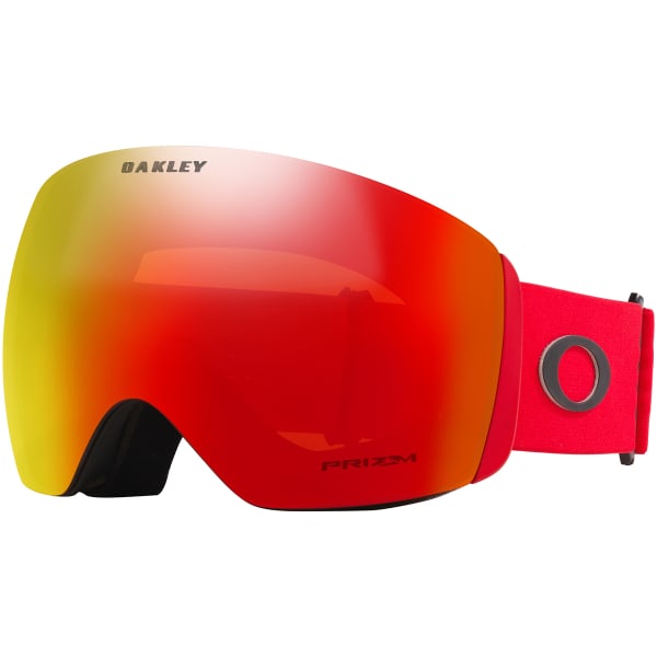 OAKLEY-FLIGHT DECK L REDLINE W PRIZM TORCH - Ski goggles OAKLEY-FLIGHT DECK L REDLINE W PRIZM TORCH - Ski goggles