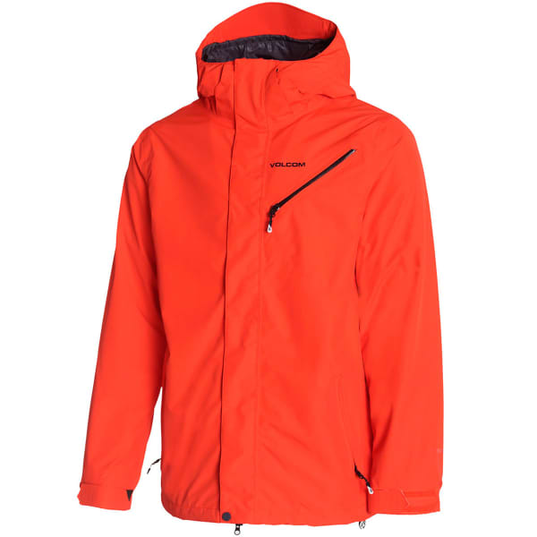 VOLCOM ボルコム L GORE-TEX JACKET S オレンジ Volcom L GORE-TEX Jacket - Men's - Clothing