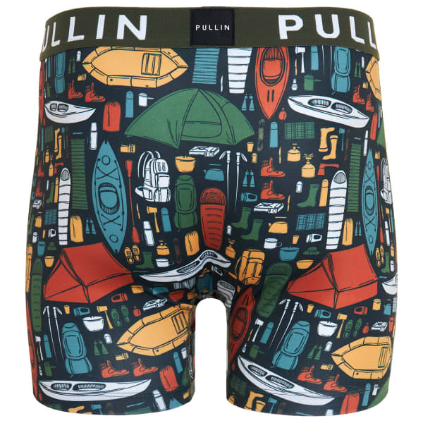PULLIN FASHION 2 JASON13 Boxers