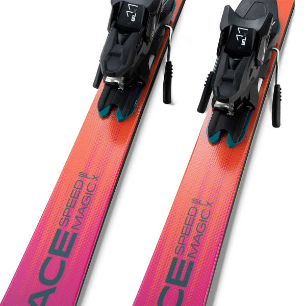 ELAN-ACE SPEED MAGIC SLX PS +ELX 11.0 GW SHIFT ORANGE ELAN-ACE SPEED MAGIC SLX PS +ELX 11.0 GW SHIFT ORANGE