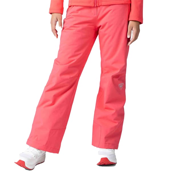 Pink ski shop trousers womens