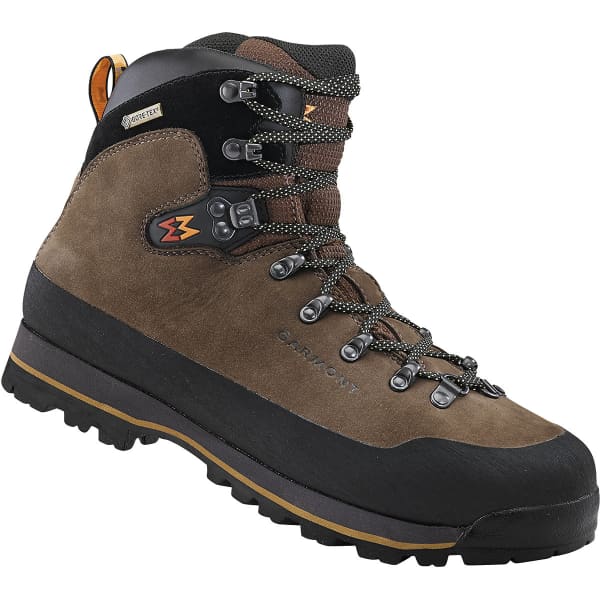GARMONT NEBRASKA GORE TEX DK BROWN Scarpa da trekking alta
