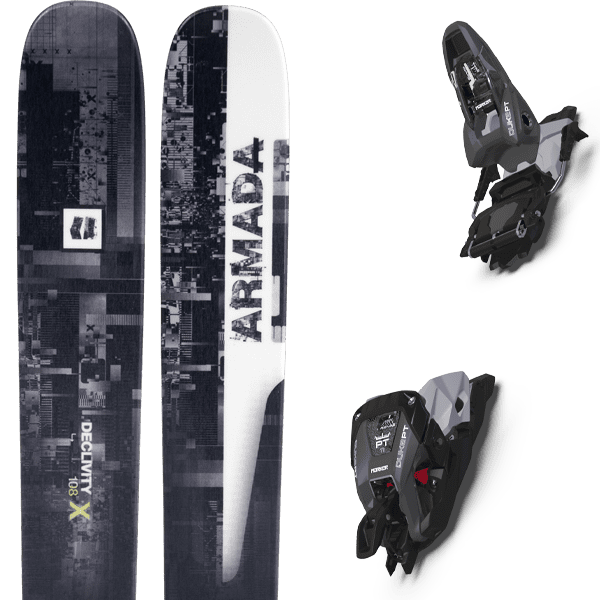 Armada DECLIVITY X 108