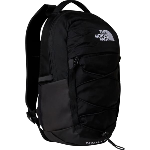 THE NORTH FACE BOREALIS MINI BACKPACK TNF BLACK TNF BLACK Wandel rugzak