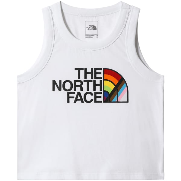 North face rainbow shirt shop