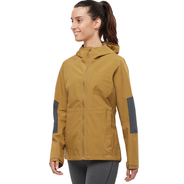 Salomon hiking jacket hotsell