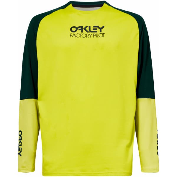 Oakley mountain bike jersey store