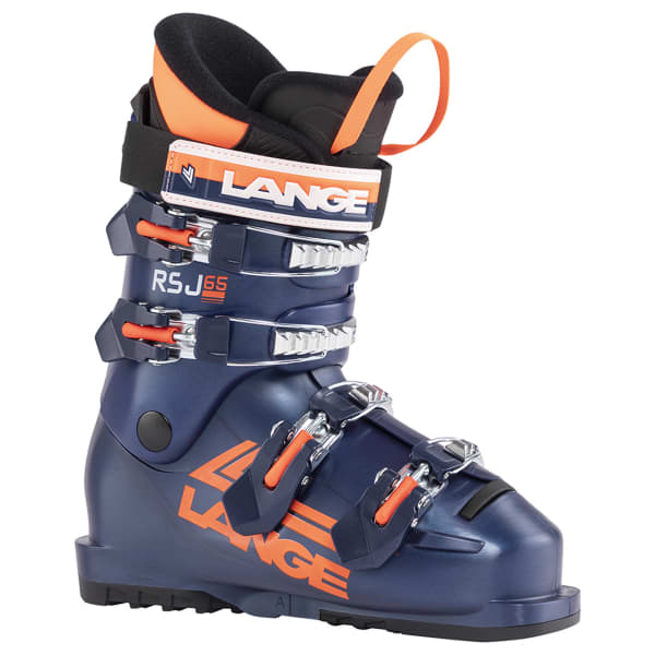 LANGE RSJ 65 LEGEND BLUE Alpine ski boots
