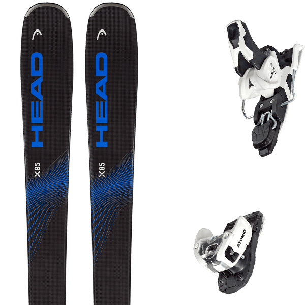 HEAD KORE X 85 + Fix - Alpine ski set