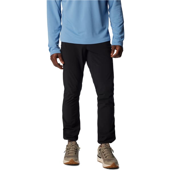 COLUMBIA TRIPLE CANYON PANT II BLACK Pantalon randonnee