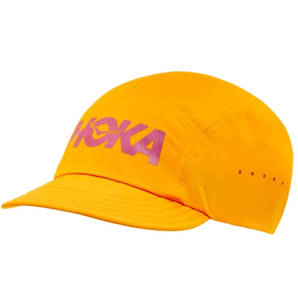 HOKA ONE ONE PACKABLE TRAIL HAT SOLAR FLARE Trail running cap