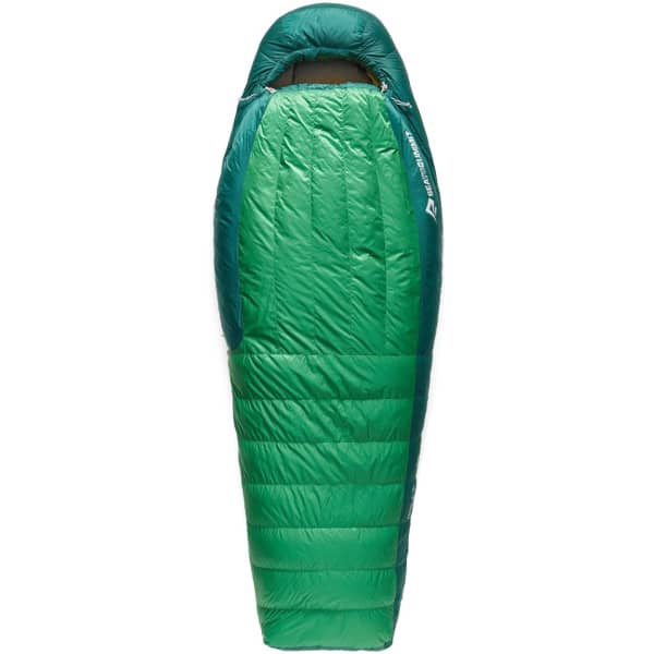 SEA TO Summit Ascent 9C 15F Down Sleeping Bag Long