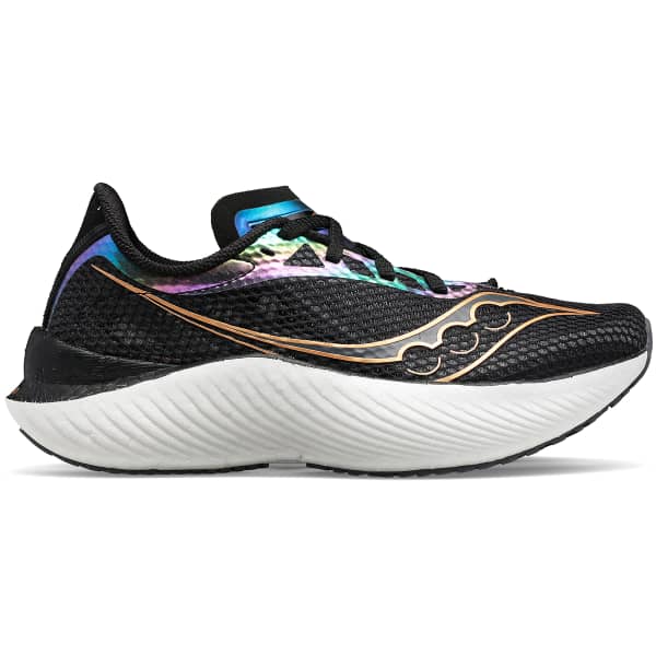 SAUCONY ENDORPHIN PRO 3 BLACK GOLDSTRUCK Running shoe