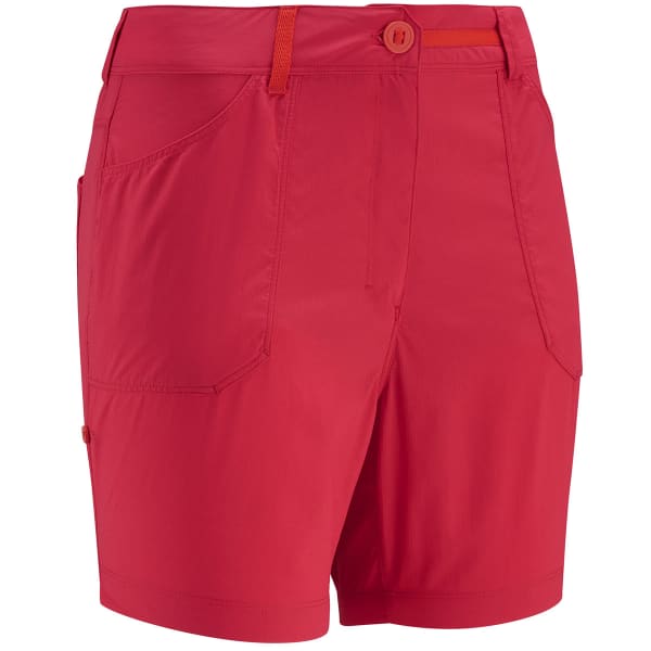 Red walking shorts new arrivals