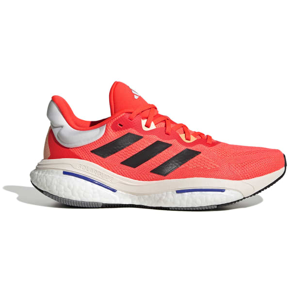 ADIDAS SOLARGLIDE 6 M SOLAR RED CORE BLACK LUCID BLUE 23
