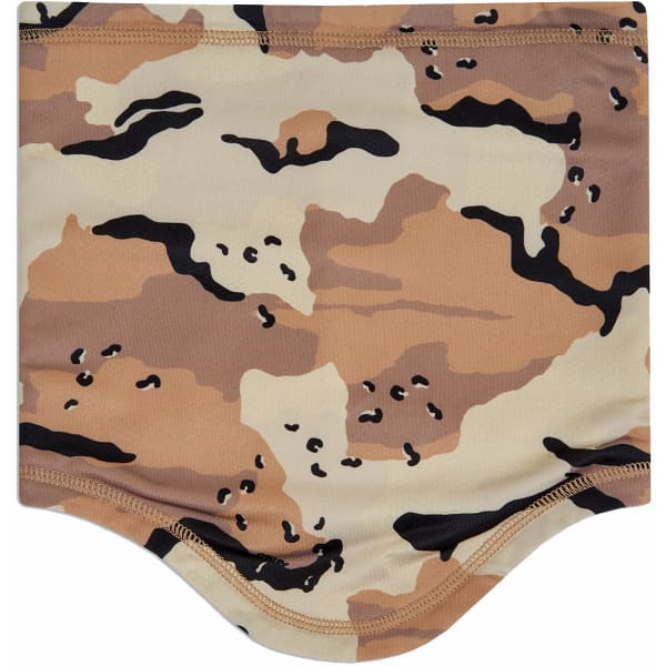 Oakley Printed Neck Gaiter Camo Desert 2022 -53% at Ekosport