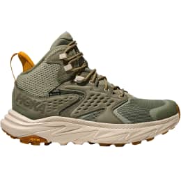 HOKA ONE ONE ANACAPA 2 MID GORE-TEX SEA MOSS / OAT MILK - Mid-rise