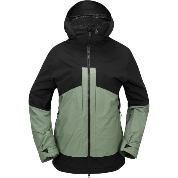 Volcom gore tex snowboard jacket online