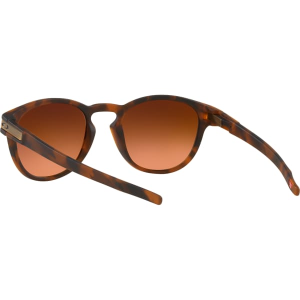 Oakley latch sale tortoise prizm