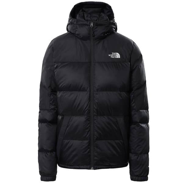 THE NORTH FACE W DIABLO DOWN HD EU Unicolore Ski down jacket