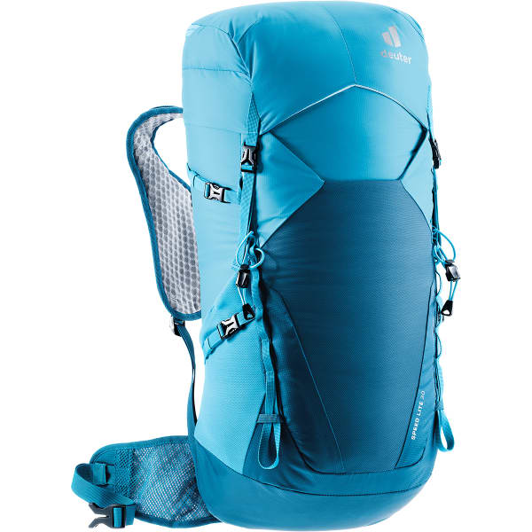 Deuter backpack 30 liter top