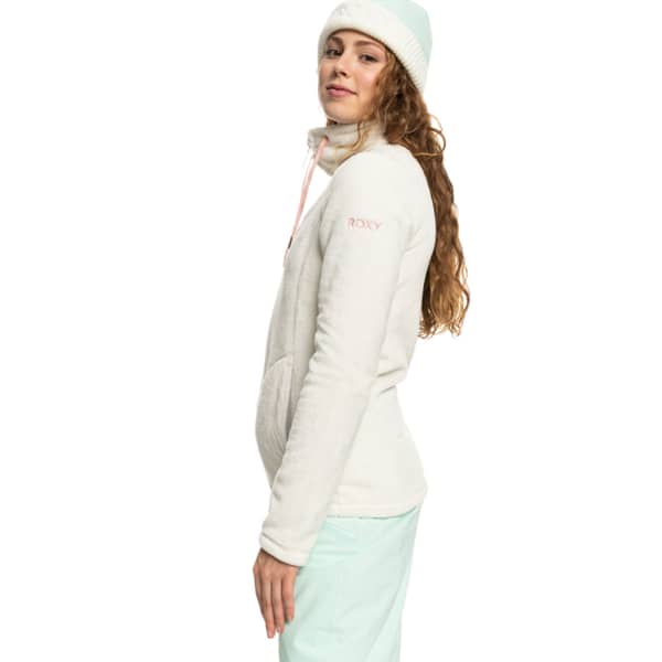 Tundra Technical Fleece - Egret –