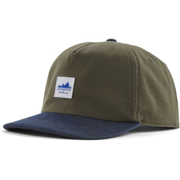 PATAGONIA RANGE CAP PINE NEEDLE GREEN Cap