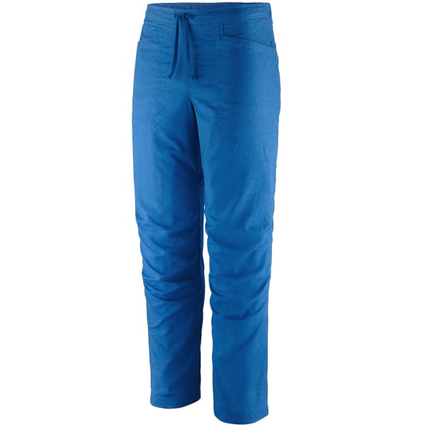 Patagonia W's Hampi Rock Pants Dolomite Blue Women's climbing trousers :  Snowleader